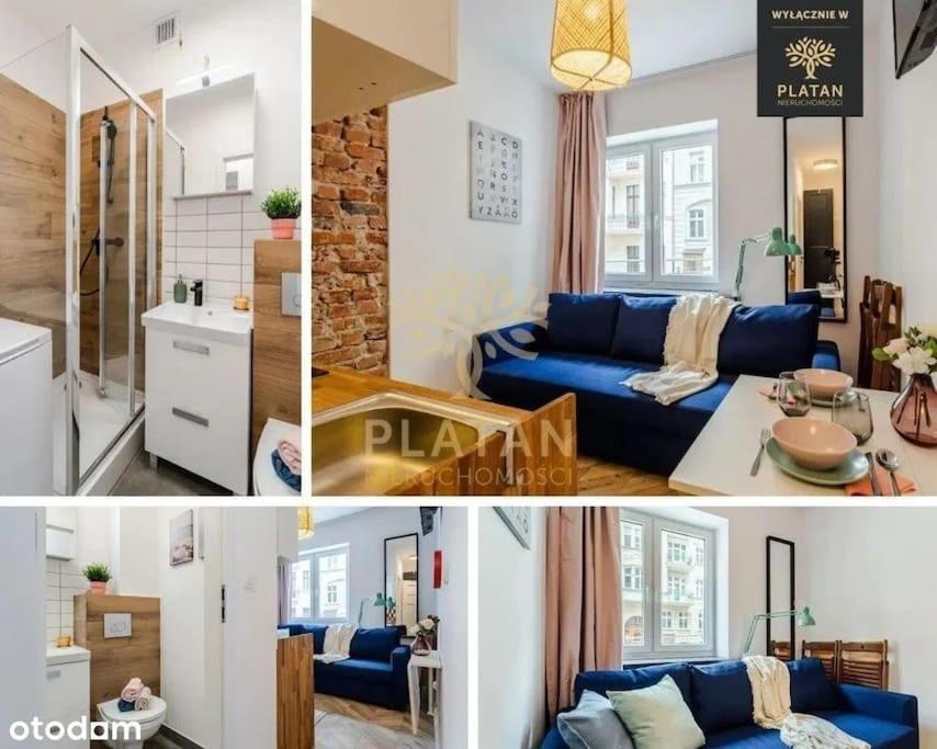 Apartament W Centrum Leilighet Poznań Eksteriør bilde