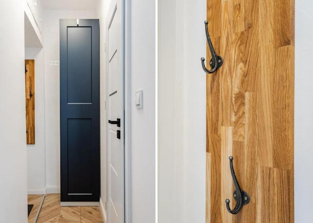 Apartament W Centrum Leilighet Poznań Eksteriør bilde